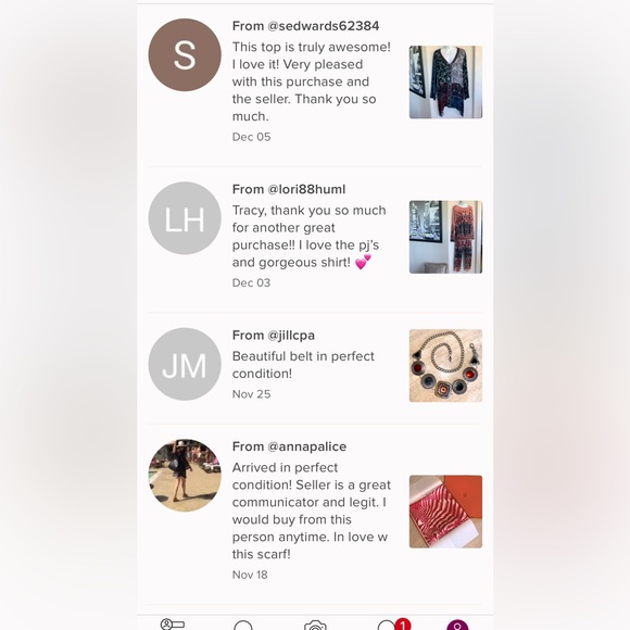 GAP Leather Belt, Dark Brown, big brass ring & hardware, leather keeper. S - Picture 17 of 17